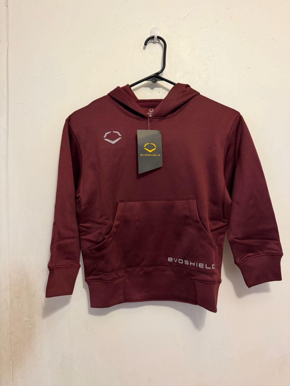 evoshield pro team hoodie